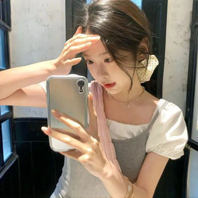 女孩们都很好