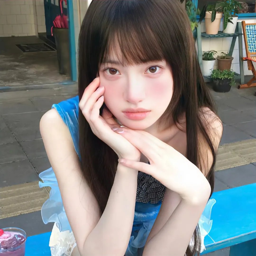 色肉毒蝎女